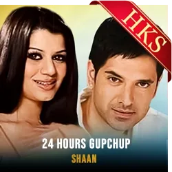  24 Hours Gupchup MP3 Karaoke