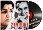 2 In Tune - Lata-Mukesh - MP3