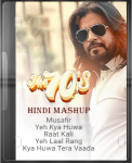 The 70's Hindi Mashup - MP3 + VIDEO