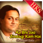 Aa Bhi Jao Zindagi Kam Hai - MP3