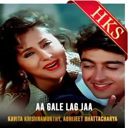  Aa Gale Lag Jaa MP3 Karaoke