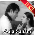 Jaane Kahaan Gaye Tum (With Guide Music) - MP3 + VIDEO