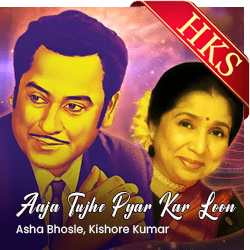 Aaja Tujhe Pyar Kar Loon - MP3 + VIDEO