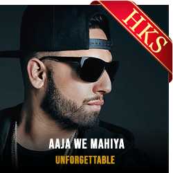  Aaja We Mahiya (Without Chorus) (High Quality) MP3 Karaoke
