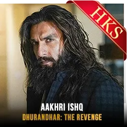  Aakhri Ishq (Live) Video Karaoke with Lyrics