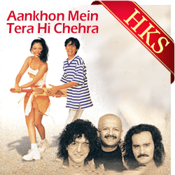 Aankhon Mein Tera Hi Chehra - MP3