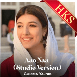  Aao Naa (Studio Version) MP3 Karaoke