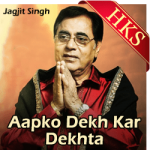 Aapko Dekh Kar Dekhta - MP3