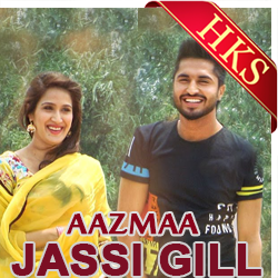  Aazmaa Video Karaoke with Lyrics
