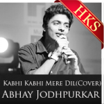 Kabhi Kabhi Mere Dil (Cover) - MP3