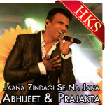 Jaana Zindagi Se Na Jana - MP3