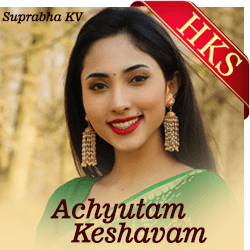 Achyutam Keshavam Krishna - MP3