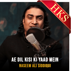 Ae Dil Kisi Ki (Without Chorus) - MP3 + VIDEO