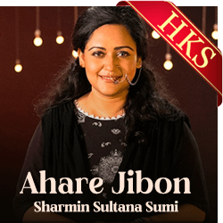  Ahare Jibon MP3 Karaoke