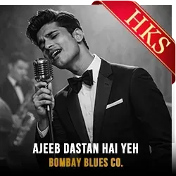  Ajeeb Dastan Hai MP3 Karaoke