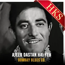  Ajeeb Dastan Hai MP3 Karaoke