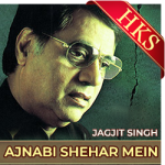 Ajnabi Shehar Mein - MP3