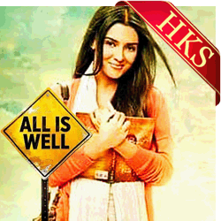  Chaar Shanivaar Video Karaoke with Lyrics