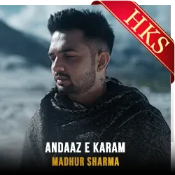  Andaaz E Karam MP3 Karaoke