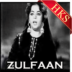  Ankhan Wich Kajla MP3 Karaoke