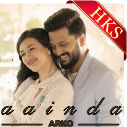  Aainda Video Karaoke with Lyrics
