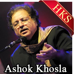  Ghuroor Husn Pe (Ghazal) MP3 Karaoke