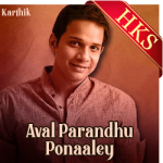 Aval Parandhu Ponaaley (Cover) - MP3