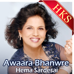 Awaara Bhanwre(Female Version) - MP3 + VIDEO