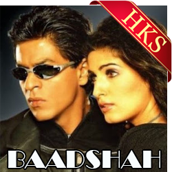  Wo Ladki Jo Video Karaoke with Lyrics