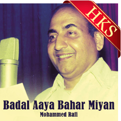 Badal Aaya Bahar Miyan - MP3