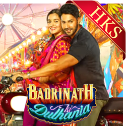  Roke Na Ruke Naina Video Karaoke with Lyrics