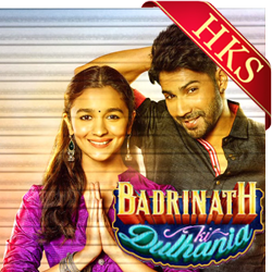  Humsafar(Movie Version)(Without Chorus) Video Karaoke with Lyrics