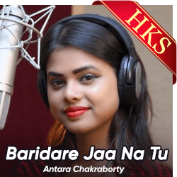 Baridare Jaa Na Tu (Cover) - MP3