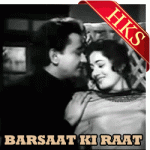 Garjat Barsat Sawan Aayo Re - MP3