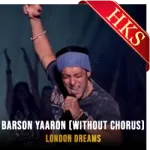 Barson Yaaron (Without Chorus) - MP3