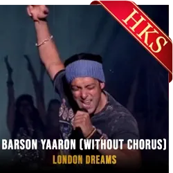  Barson Yaaron (Without Chorus) MP3 Karaoke