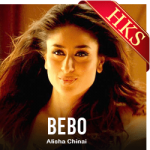 Bebo (Slowed+Reverb) - MP3