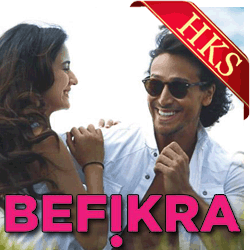 Befikra(With Female Vocals) - MP3 + VIDEO