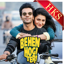  Tera Hoke Rahoon MP3 Karaoke