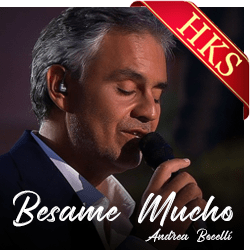  Besame Mucho MP3 Karaoke