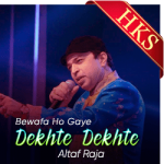 Bewafa Ho Gaye Dekhte Dekhte - MP3