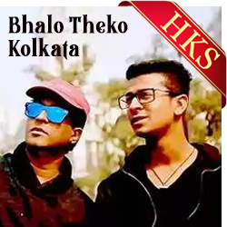  Bhalo Theko Kolkata MP3 Karaoke