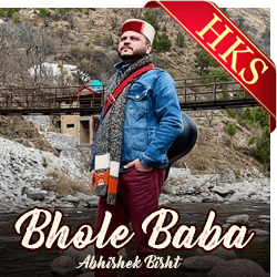 Bhole Baba (Cover) - MP3 + VIDEO
