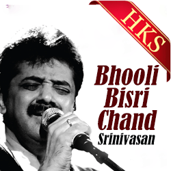  Bhooli Bisri Chand (Ghazal) MP3 Karaoke