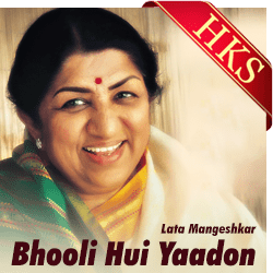  Bhooli Hui Yaadon MP3 Karaoke