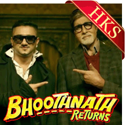 Party With The Bhootnath - MP3 + VIDEO