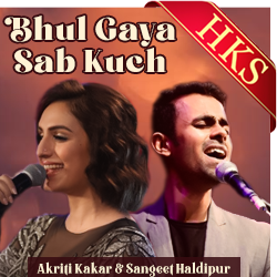  Bhul Gaya Sab Kuch (Unwind Mix) Video Karaoke with Lyrics