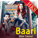 Baari (Bilal Saeed) - MP3