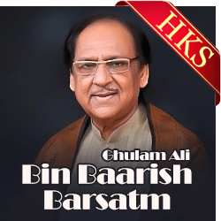 Bin Baarish Barsat (Live) - MP3 + VIDEO