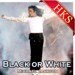 Black or White (Michael Jackson) - MP3